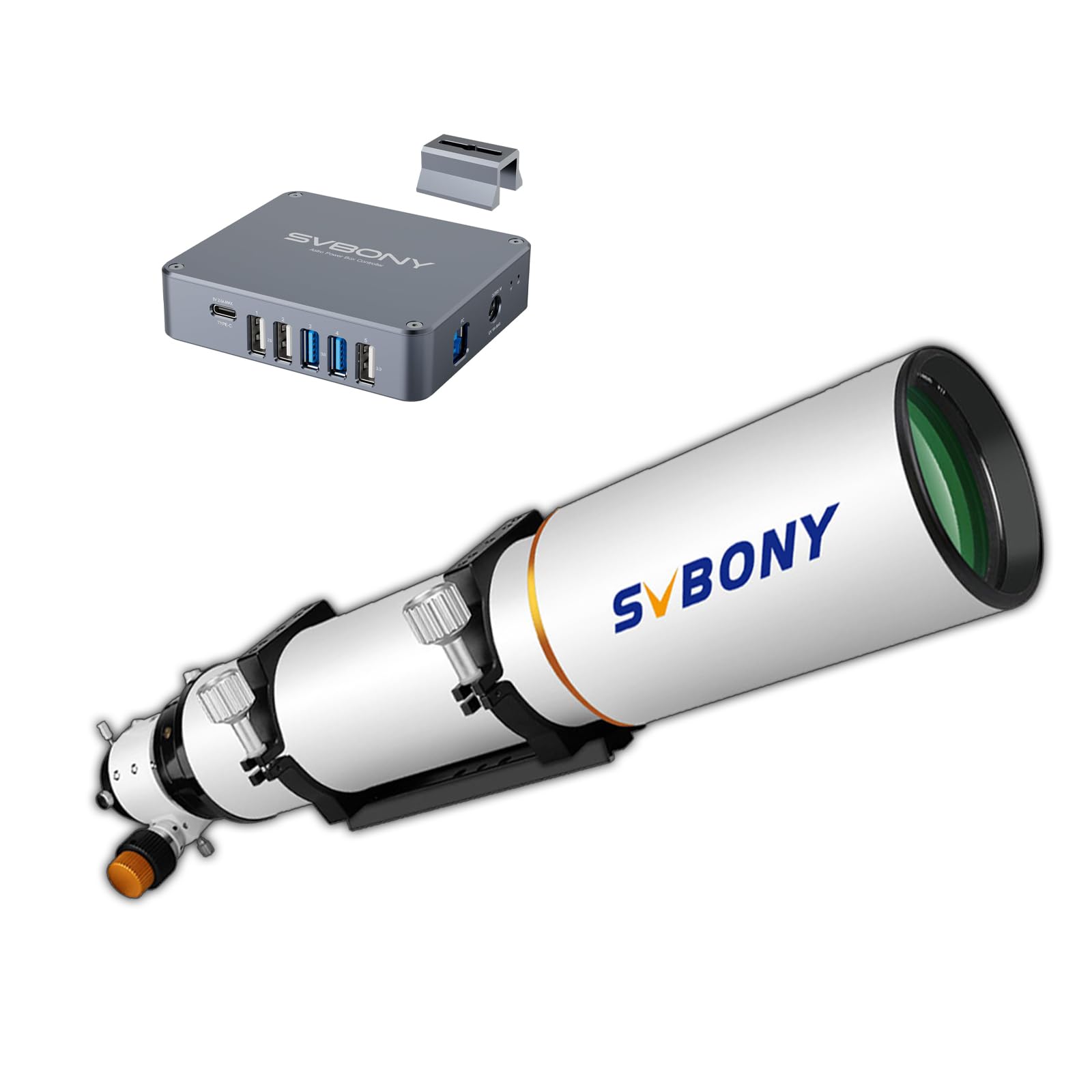 Svbony SV241 Pro Adaptador de Controlador con SV503 ED Telescopio 102mm F7