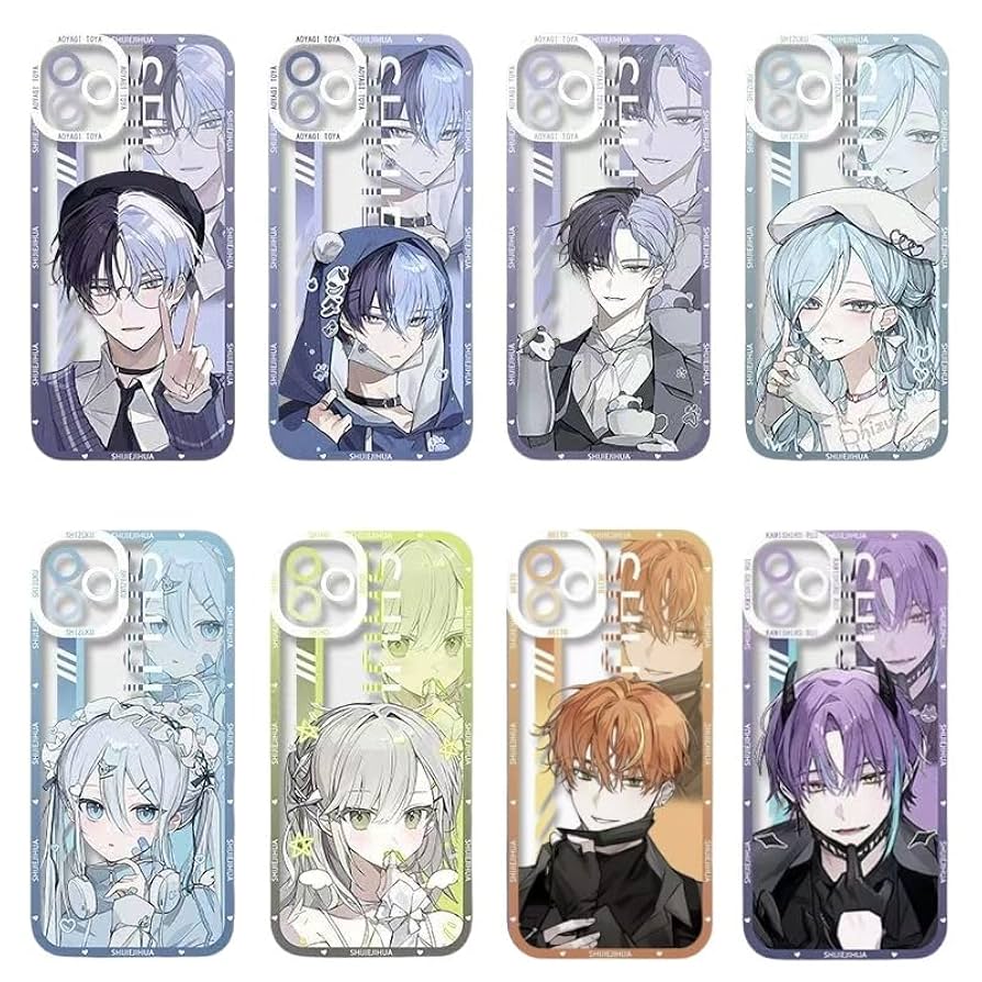 プロセカ 東雲彰人 青柳冬弥 パシャこれ 紙類 セット 横型硬質ケース2点付き プロセカ 東雲彰人 青柳冬弥 パシャこれ 紙類 セット 横型硬質