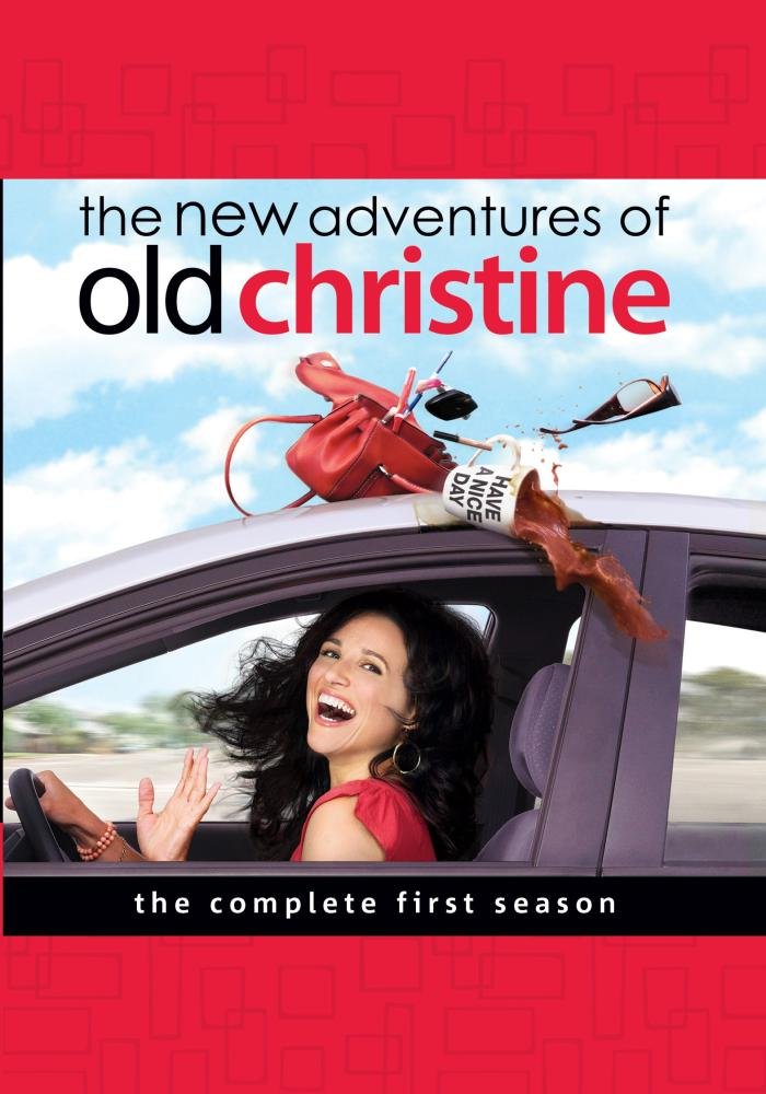 The New Adventures of Old Christine: The Complete First Season