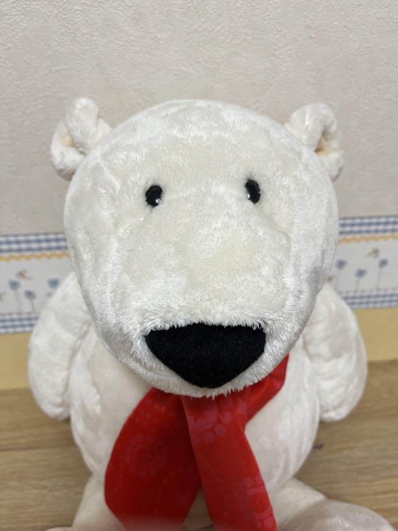 NICI ニキ シロクマ ポーラベア ぬいぐるみ Amazon.co.jp: nici