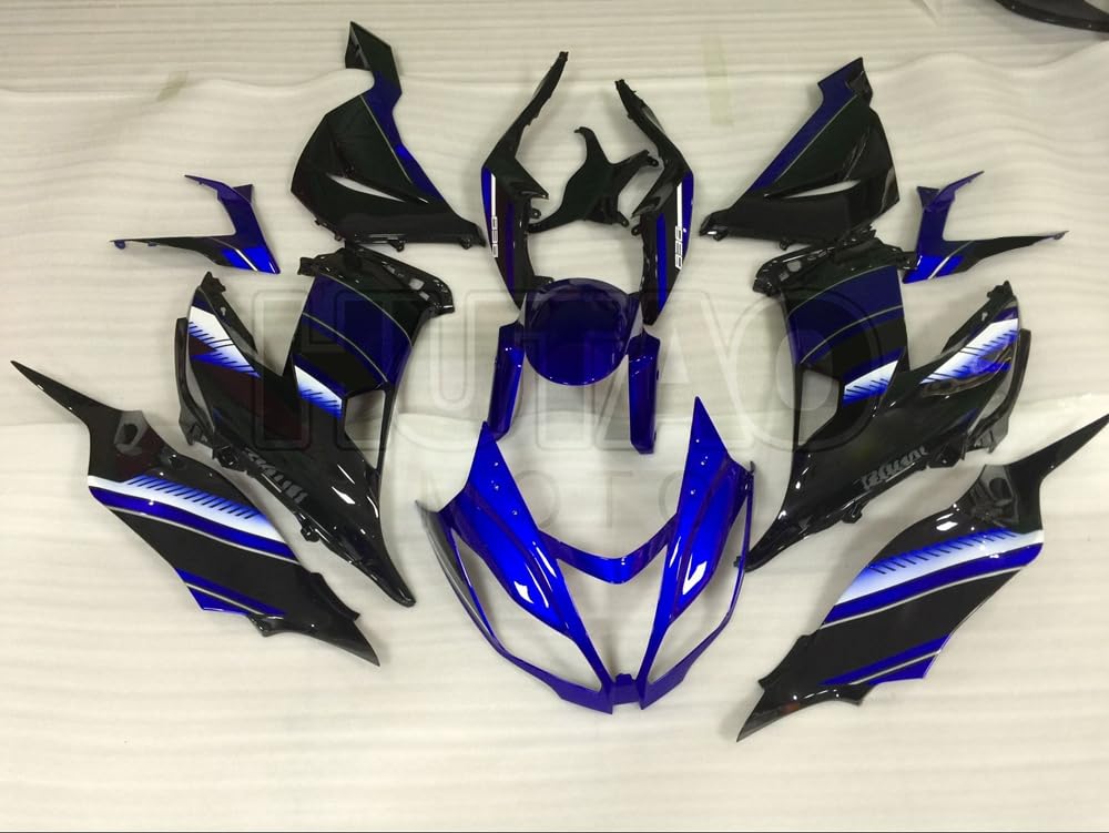 HUTAO Fairings for ZX6R ZX-6R 636 2013 2014 2015 2016 2017 2018