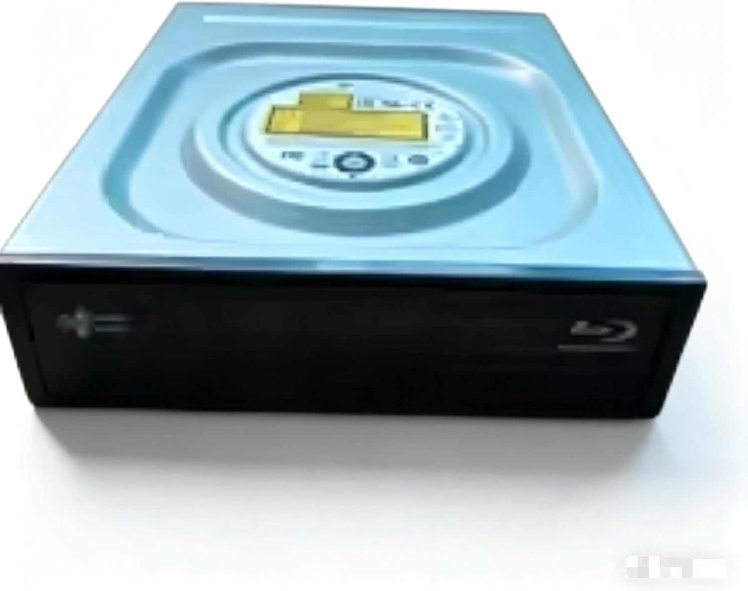 for LG Blu-ray Drive, Support DVD, CD Burner, BD Reading, 3D Desktop Computer External Blu-ray Drive