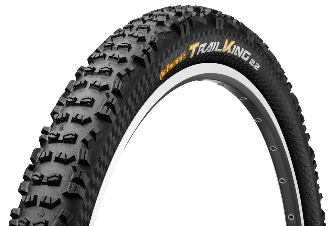 Continental Trail King Fold Bike Tire