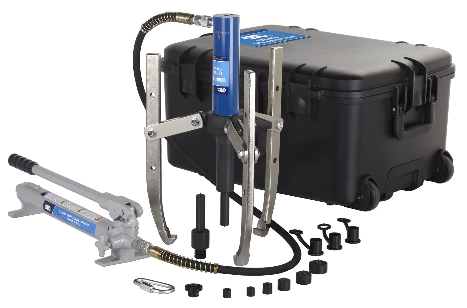 OTC 1060HYD Hydraulic Puller Kit 10 Ton Capacity Amazon.in Car