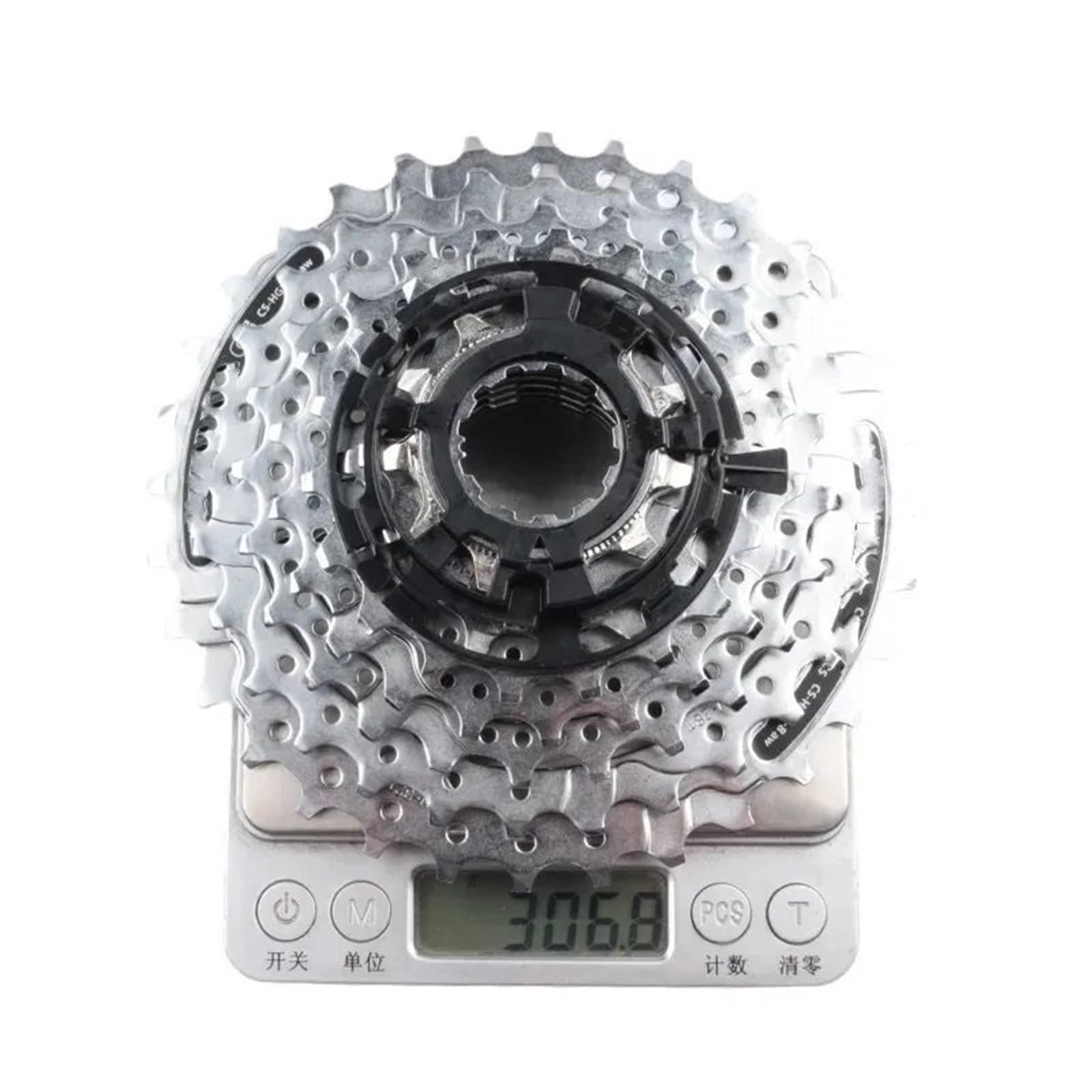 Adatto per Shimano HG51 Cassetta a 8 velocità CS-HG51-8 MTB Mountain Bike K7 Ruota Libera 8s 11-28T 11-32T Parti di Bicicletta pignone per Bicicletta Cassette pignoni e Ruote li