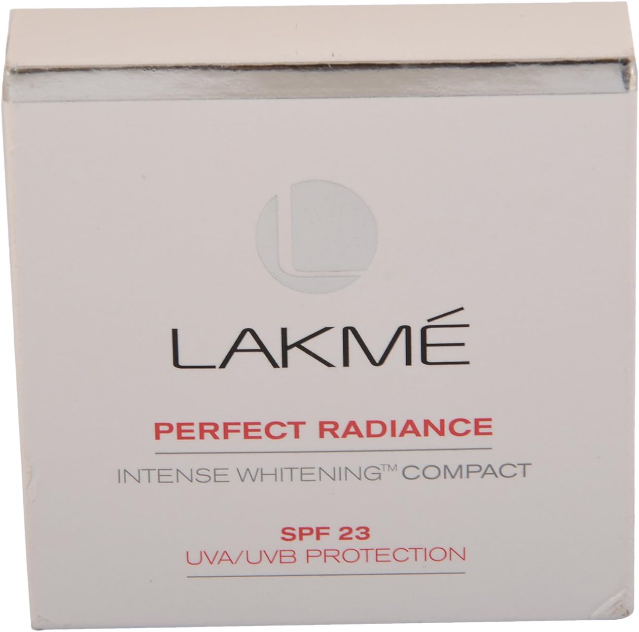 LAKMÉ Intense Whitening Compact - Golden Medium 03, 8G Pack, All, Natural