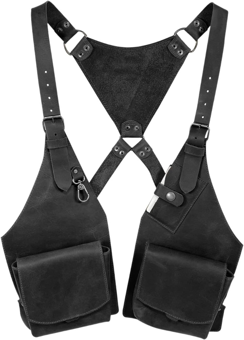 LOVIVER Hidden Underarm Shoulder Bag Anti Thief Shoulder Pouch for Travel, Outdoor Sport, Black