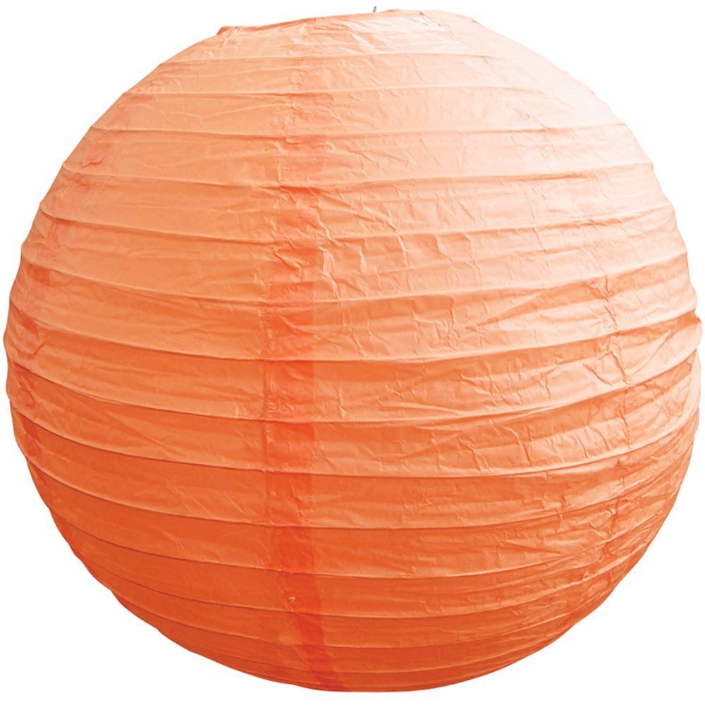 Fascola Pack of 12 Peach Mint Tissue Pom Poms Paper Lanterns and Polka Dot Paper Garland for Birthday Wedding Party Supplies,Gril Baby Shower Decorations