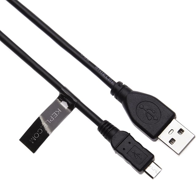 Keple USB Charger Cable Compatible with Bose SoundLink Colour/SoundLink Bluetooth Speaker (1m/3.3ft)