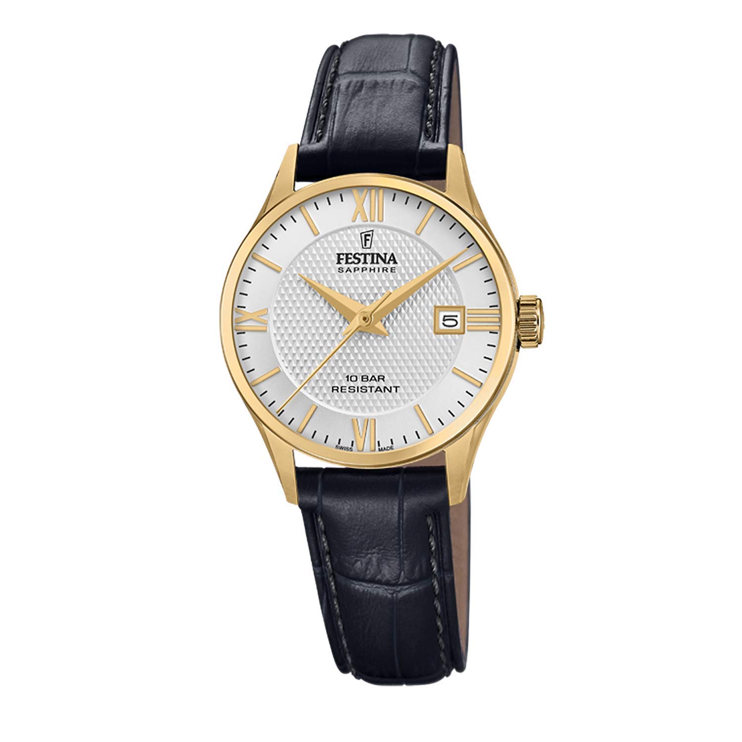 Festina Swiss F20011/1 Wristwatch for women