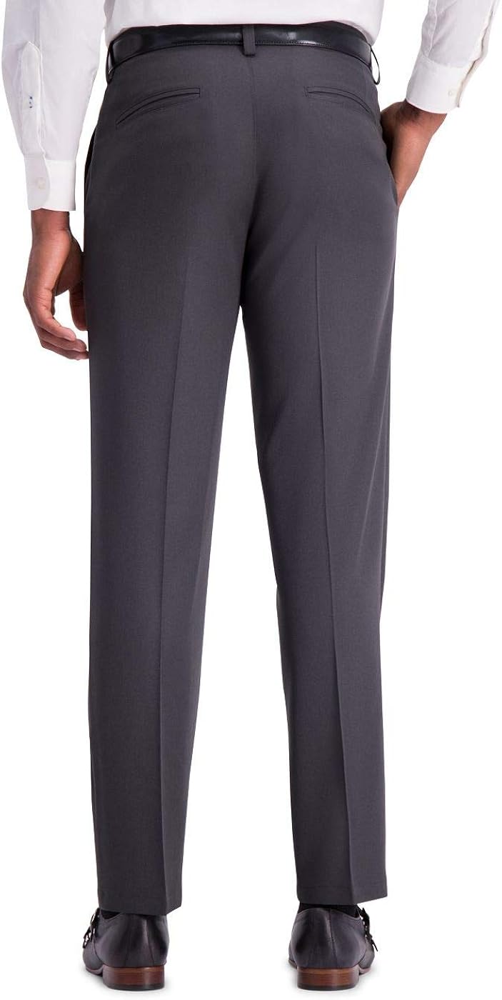 haggar h26 performance dress pant slim fit