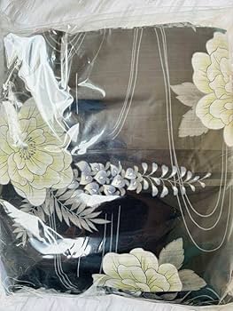 Amazon.co.jp: dita 浴衣 凪の藤ながれ 浴衣5点セット 身丈：163cm