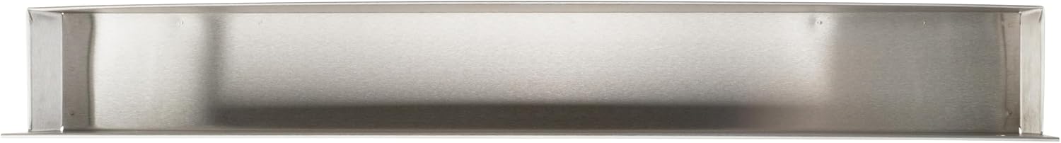 Winco Stainless Steel Bar Speed Rail, Single, 32"