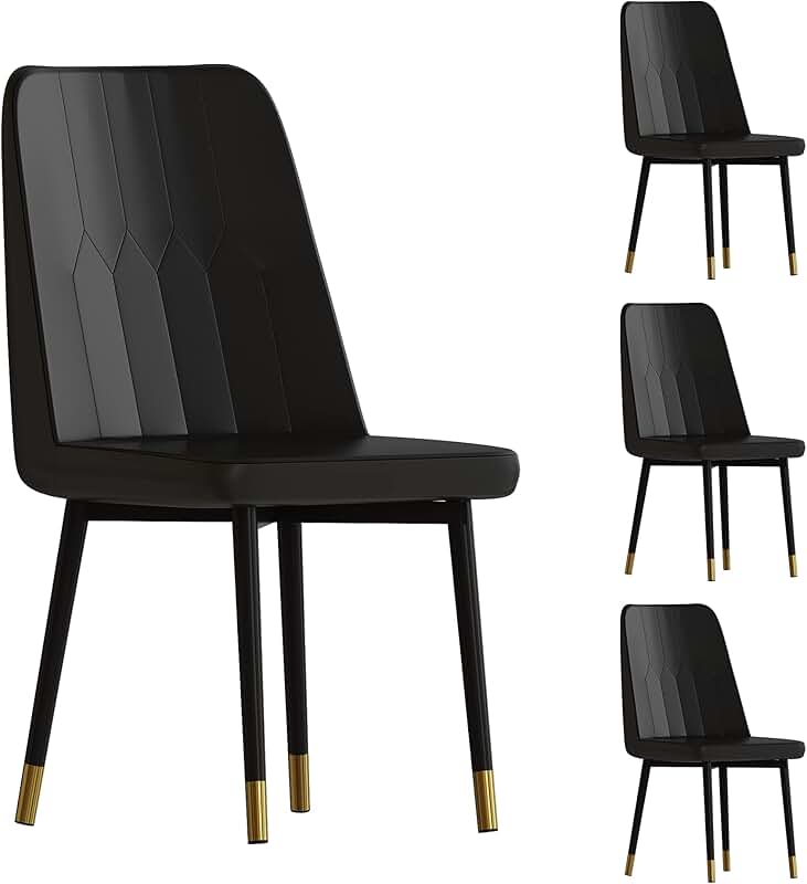 dining chairs metal legs