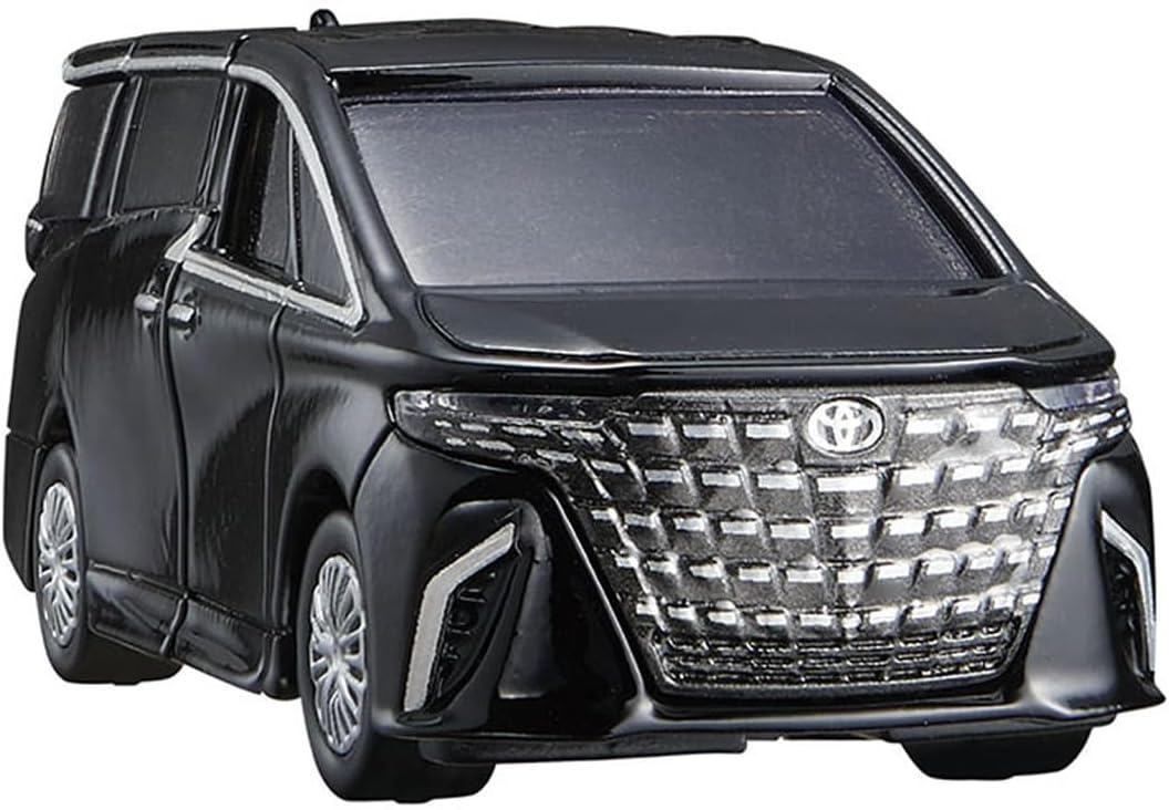 Игрушечный мини-автомобиль Takara Tomy Tomica Premium 43 Toyota Alphard для детей от 6 лет и старше размером 8 см (Д) х 3 см (Ш) х 3 см (В), фото 4