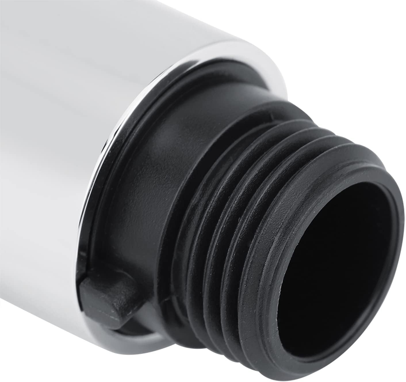 Generic Kitchen Faucet Spray Head, Standard G1/2 Male Thread Pull Out Faucet Nozzle with 2 Spray Modes for Kitchen or Bathroom Sink