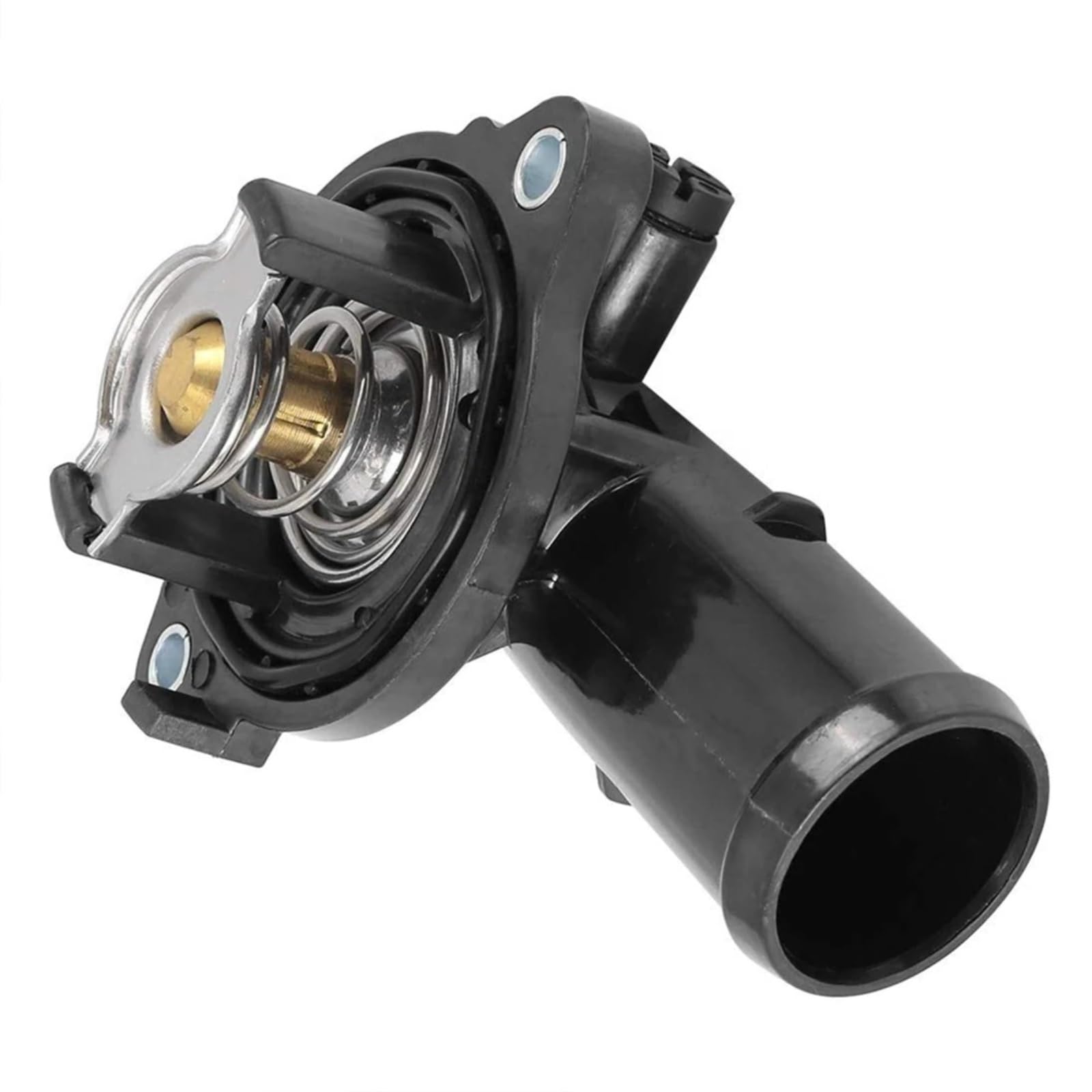 Termostato Liquido Raffreddamento Motore Ricambi Auto 5184977AE 05184977AE Compatibile Con Chrysler Per 300 2011 2012 2013 2014 2015 2016 2017 2018 Alloggiamento Termostato