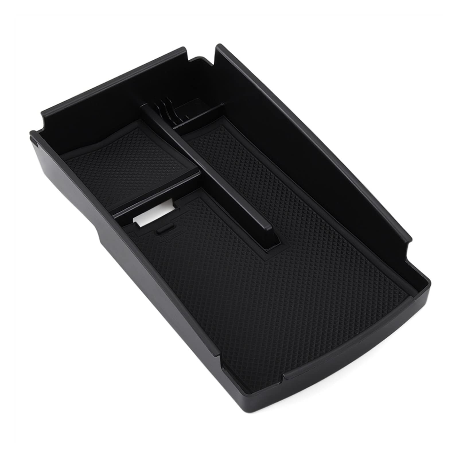 Drezzo One Color Car Center Console Cover For Vw Cc For Passat B7 Magotan B6 B7l Car Central Armrest Storage Box Glove Rack Plate Container Organizer