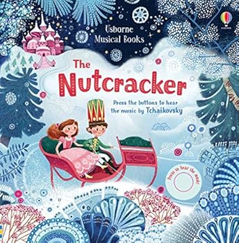 Board book The Nutcracker Book