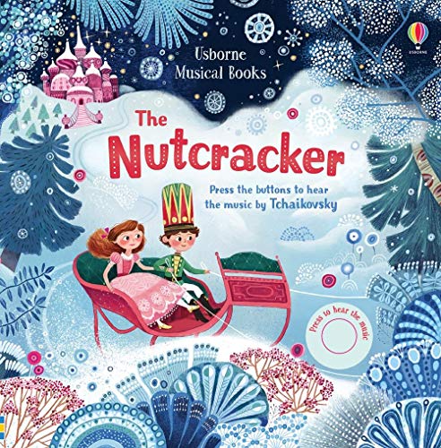 The Nutcracker 0794547419 Book Cover