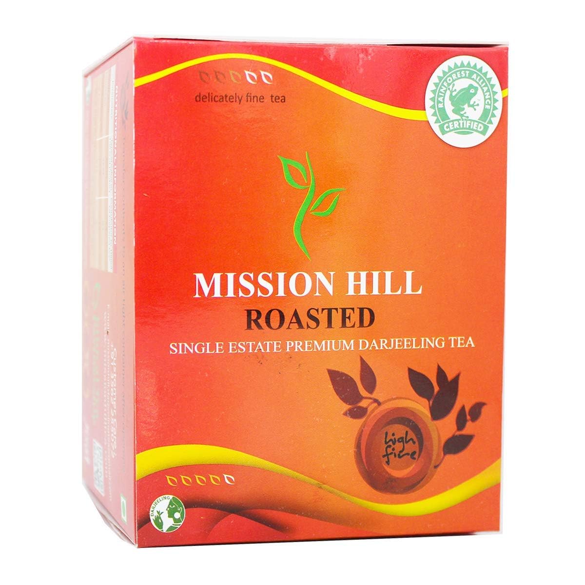 Mission Hill Roasted Darjeeling Tea 250g (B07K2L7LM8) Amazon Price History, Amazon Price Tracker
