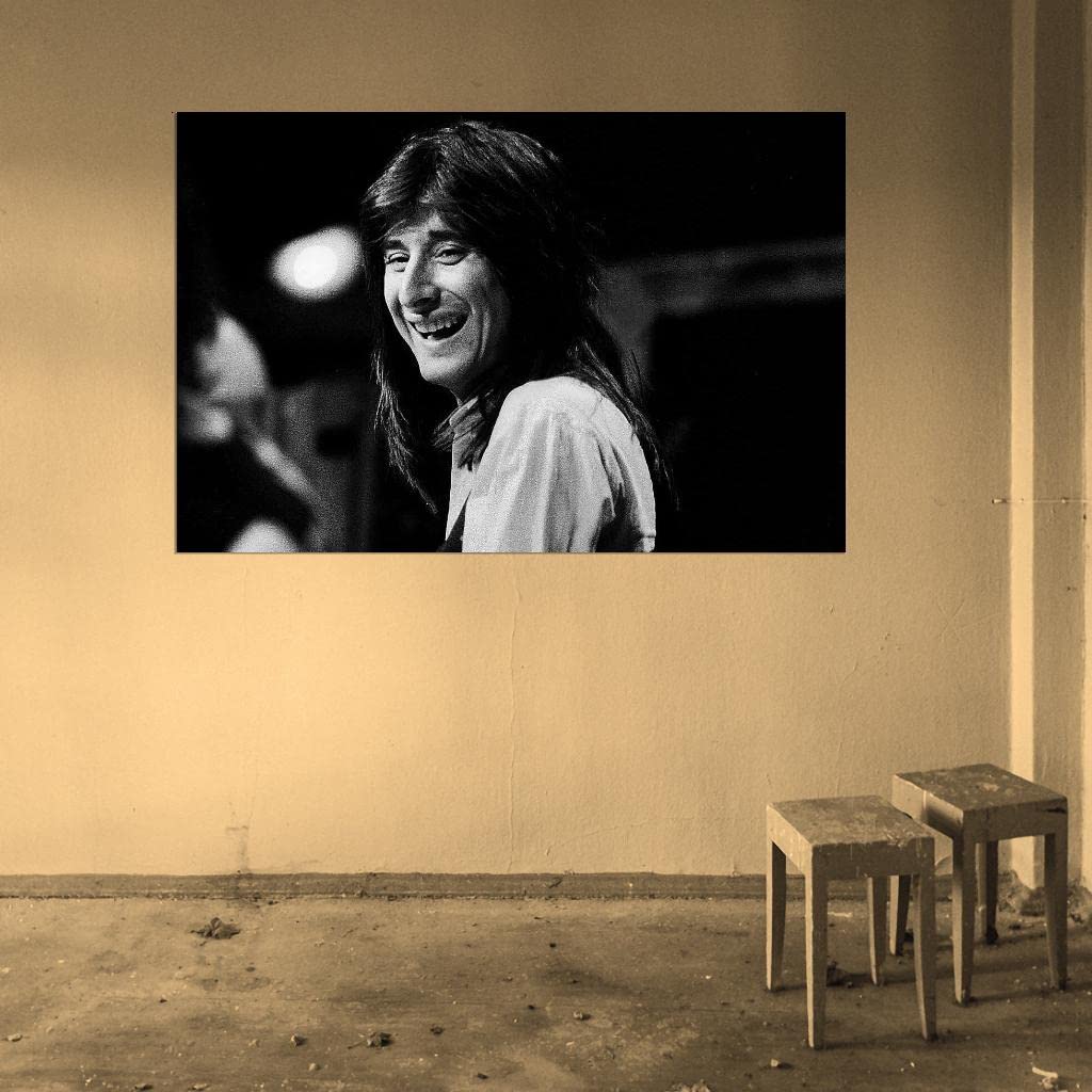 perry ページです。 Amazon.com: 534619 Journey Band Steve Perry Photo Picture DECOR