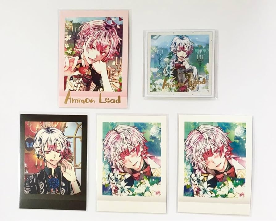 あくねこ アモン ぱしゃこれ