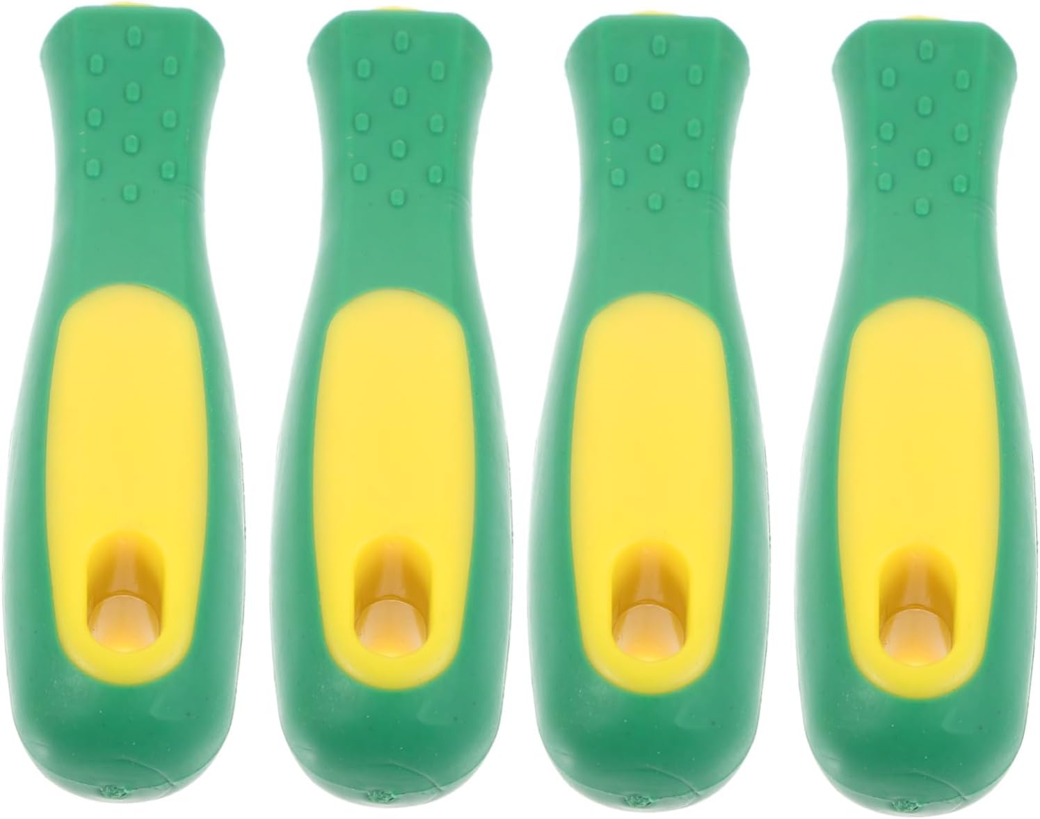 ARTIBETTER 20pcs Rubber File Grip Handles for Woodworking Tools Easy to Install Slip Ergonomic Design Compatible Files for Home and Office Repairs