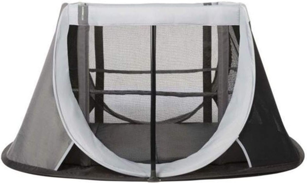 AeroMoov – Instant Travel Cot Dark Grey