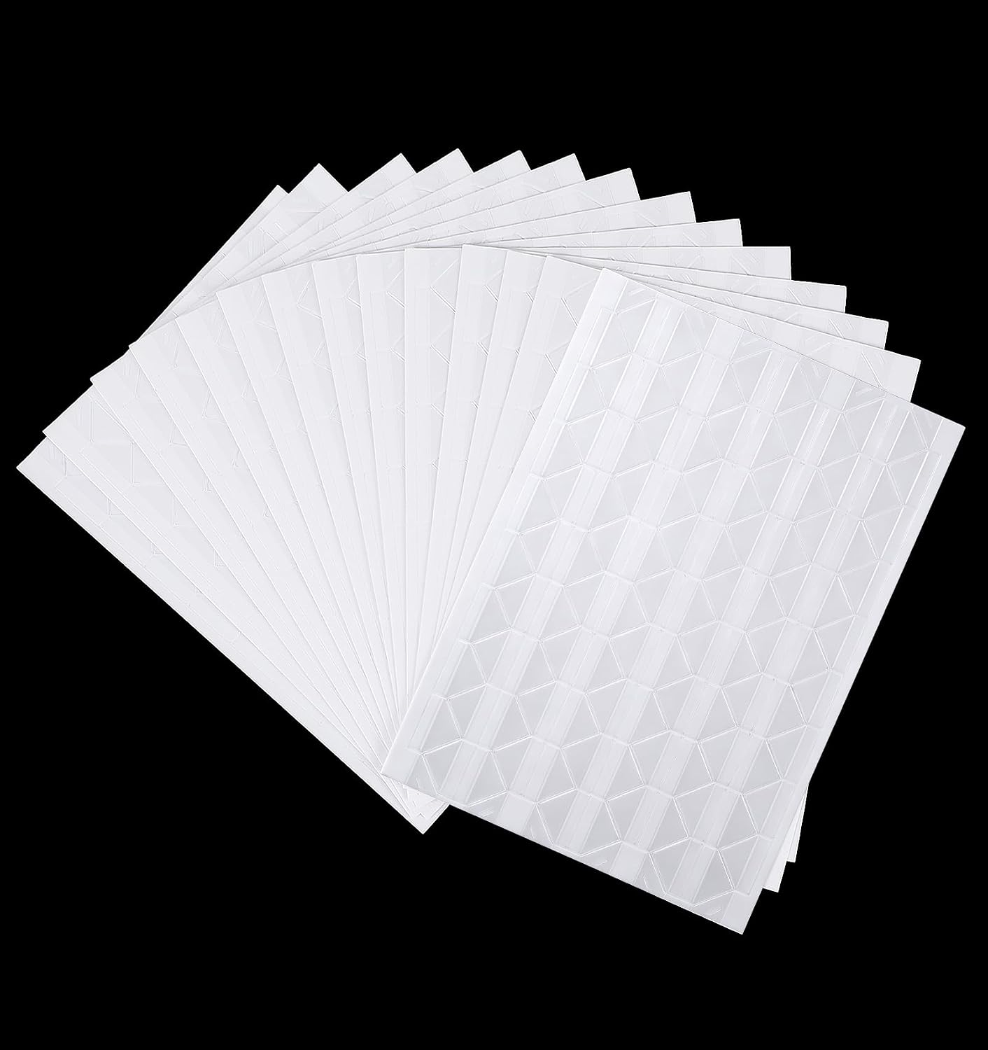15 Pcs Adhesive Photo Corners, Photo Corners Self Adhesive