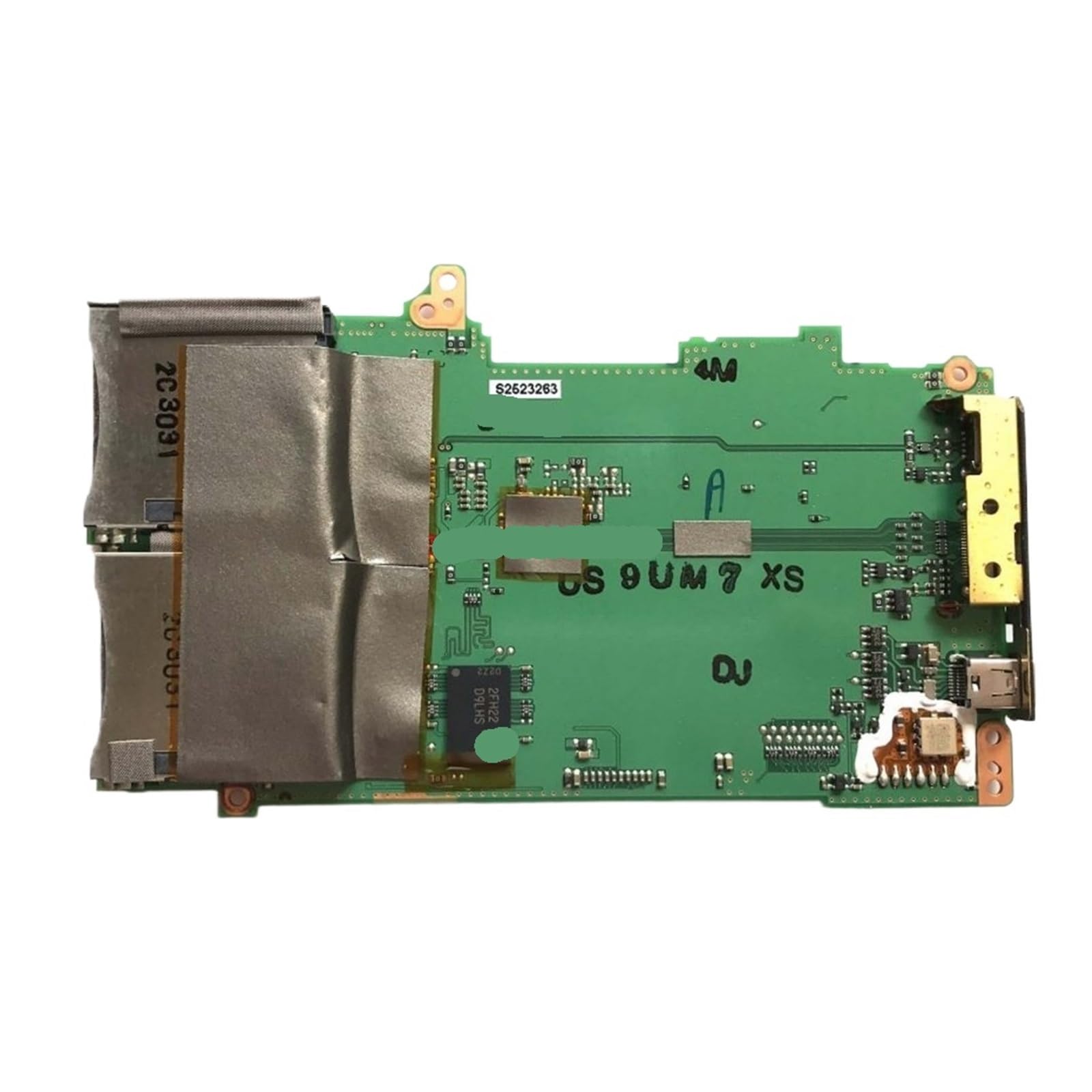 EEZII PCB Camera Replacement Part,compatible For Nikon， D7000 Mainboard Motherboard Mother Board Main Driver
