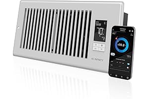 AC Infinity AIRTAP T4: A Quiet Room-to-Room Vent Solution