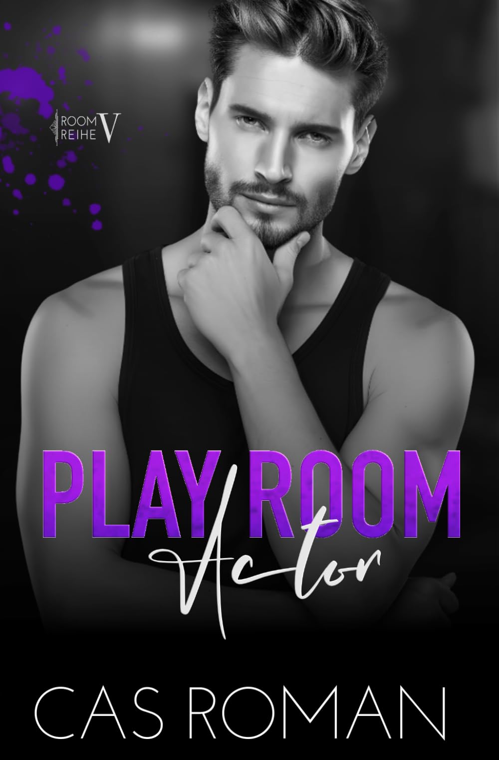 Play Room Actor: Mental Health MM Romance (German Edition)