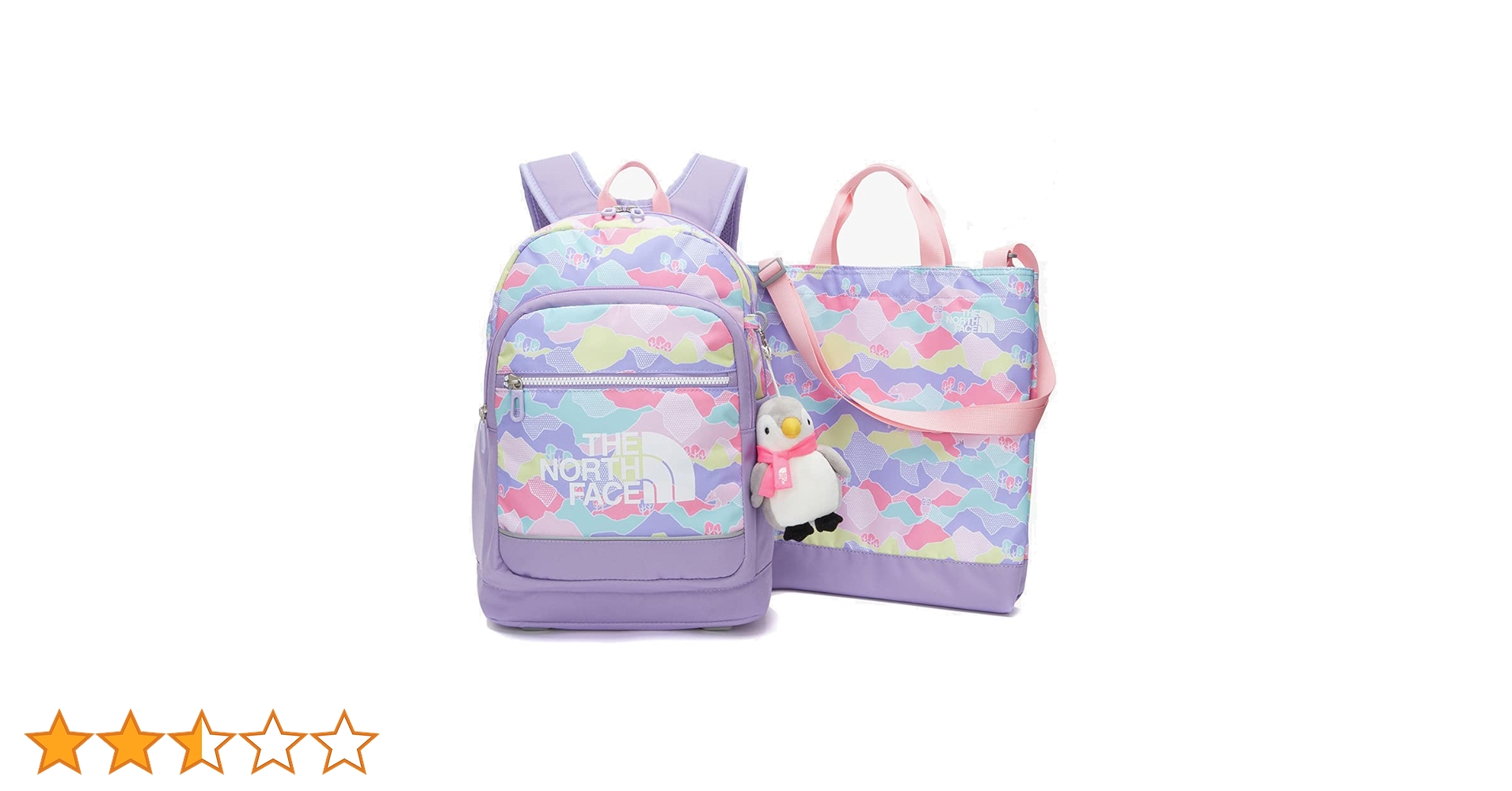 ザノースフェイス　キッズ　リュック THE NORTH FACE ノースフェイス キッズ リュック KIDS STARLIGHT