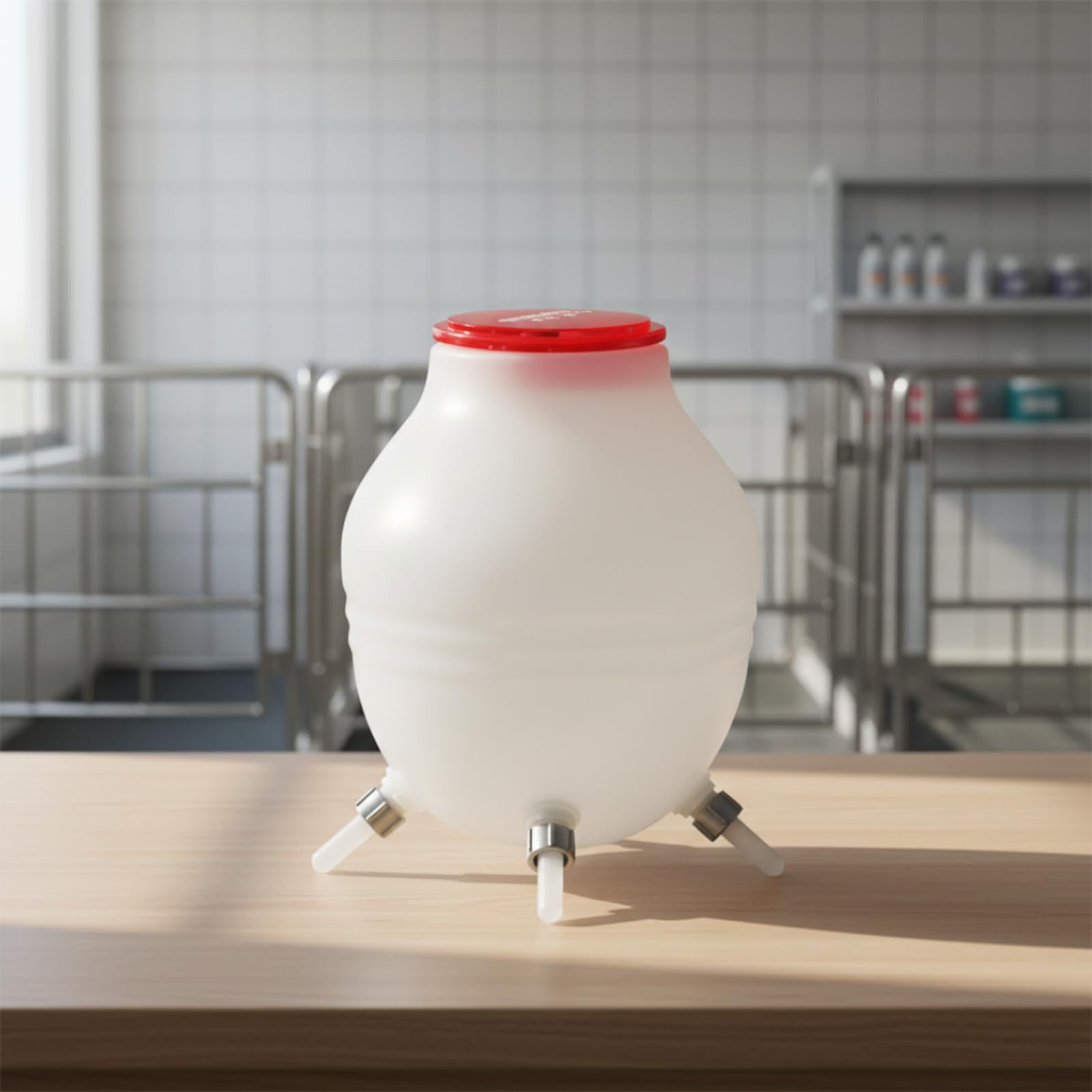Abget Fütterungsflasche, Style to 1