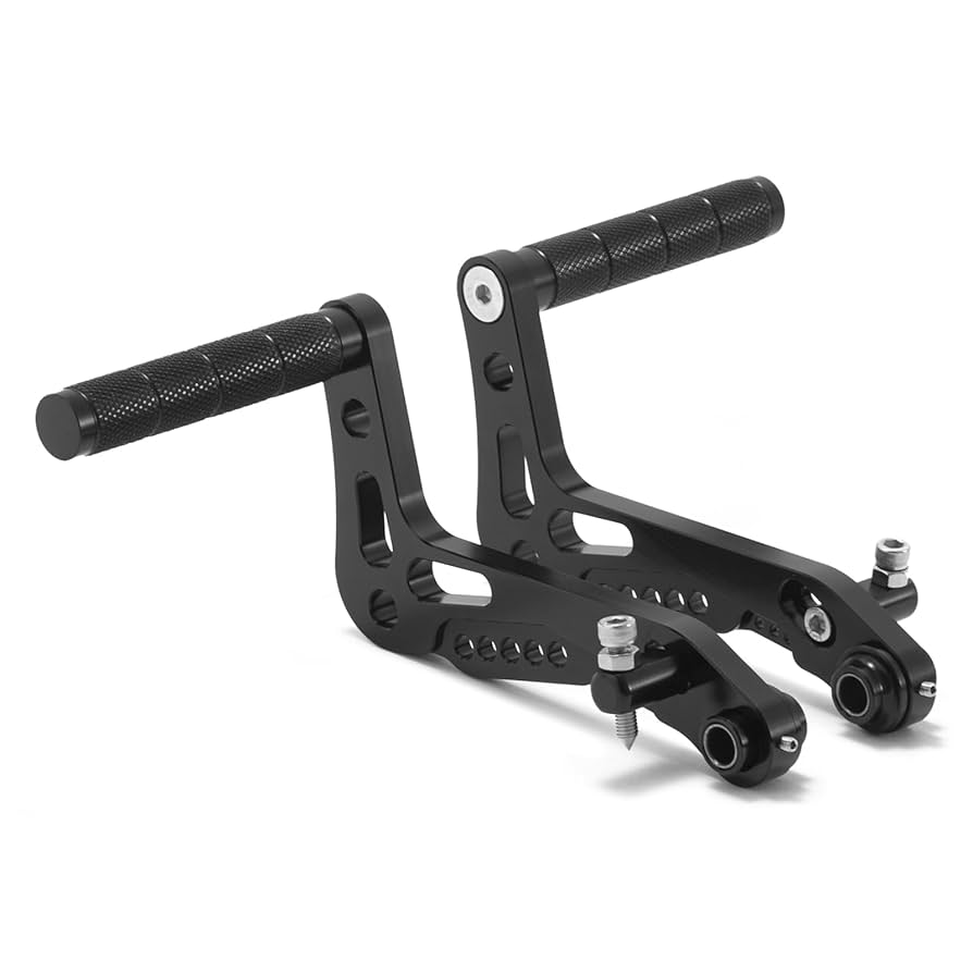 Amazon.com: SFriding Universal Adjustable Foot Pedals Brake