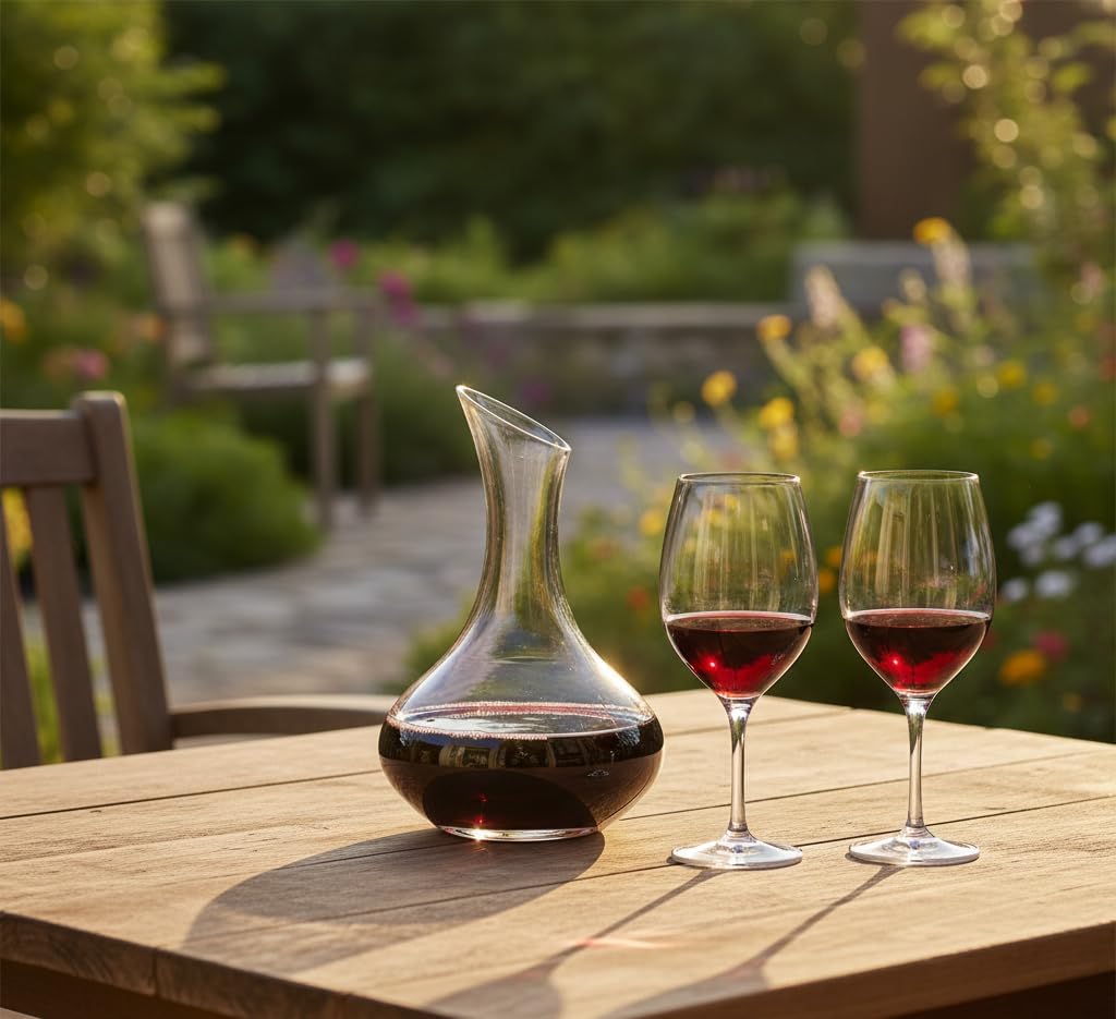 Ravenscroft Crystal Vintner's Choice Bordeaux Cabernet Stemware, Set of 4