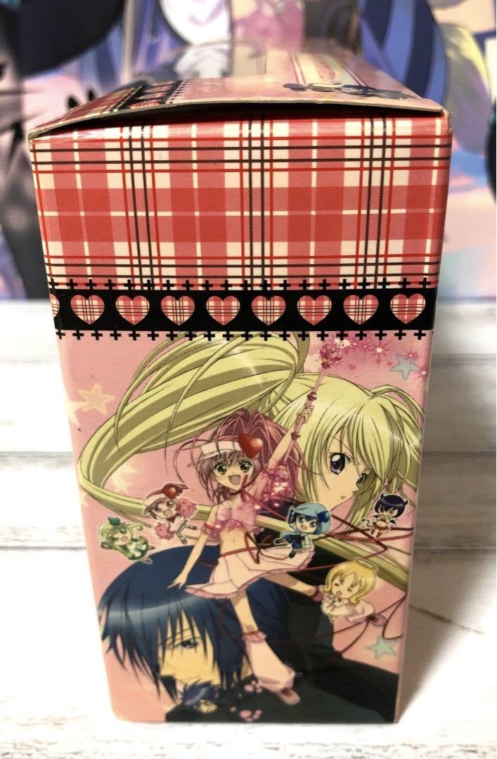 Amazon.co.jp: しゅごキャラ デコれっちゅ きせかえフィギュア