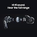 Samsung Galaxy Buds4 Pro (White) in-Ear Wireless Earbuds with Hi-Fi Audio | Adaptive ANC 2.0 and EQ 2.0 | 2-Way Speaker | 360-Audio | Voice Detect | Live Translation | Head Gesture | IP57 gallery image