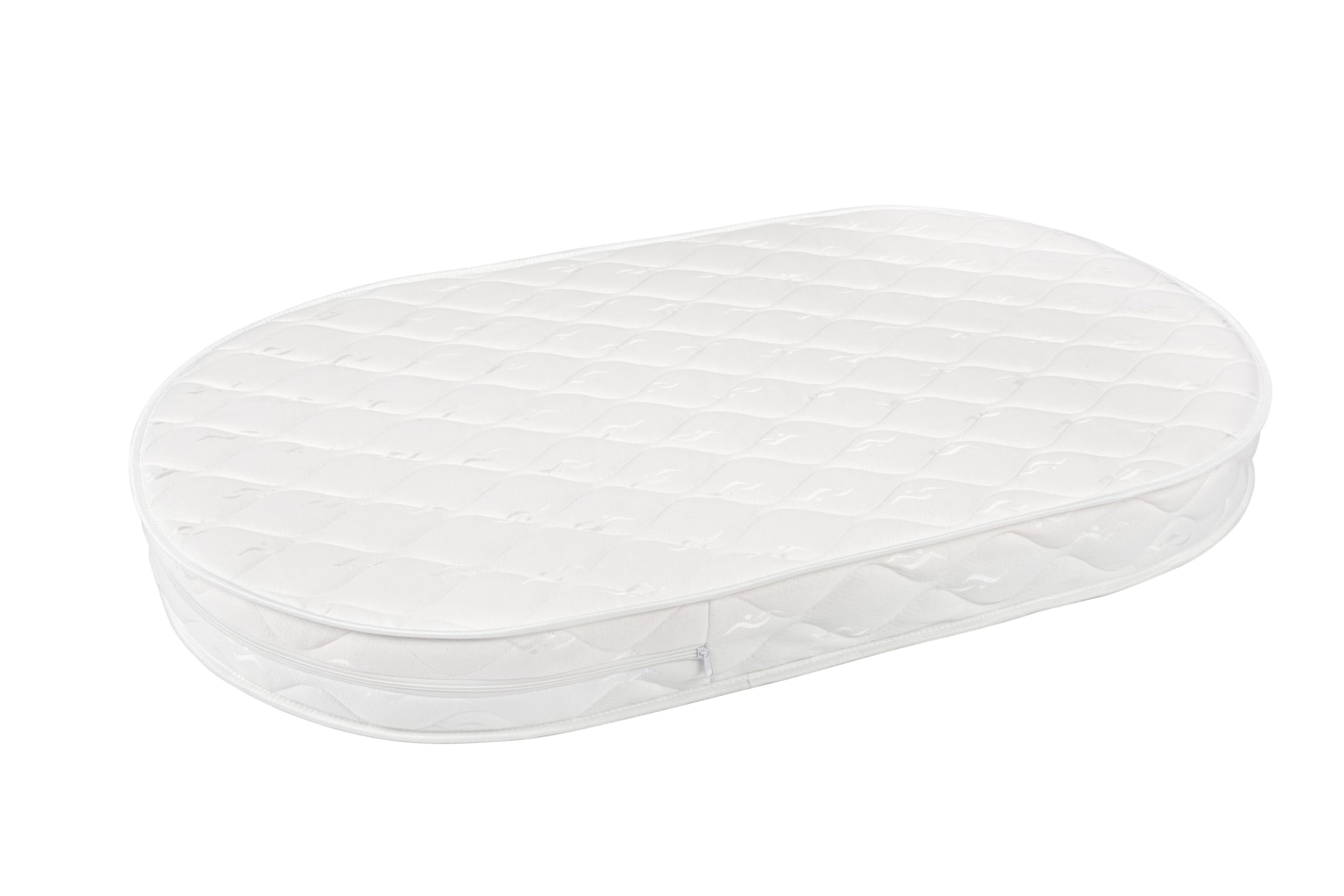 Materasso in cocco grande, per lettino grande Waldin OVAL 7in1, materasso per lettino per bambini