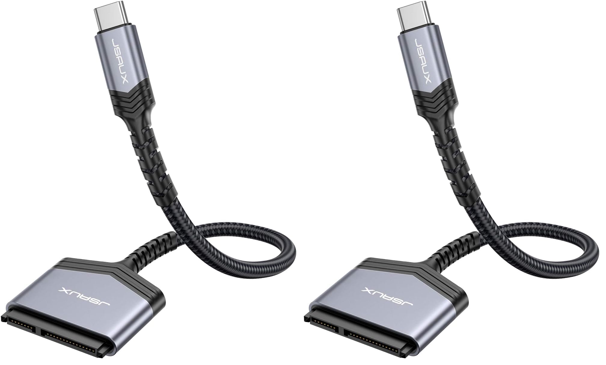 Amazon.com: JSAUX SATA to USB C Cable, USB C 3.1 to 2.5” SATA III