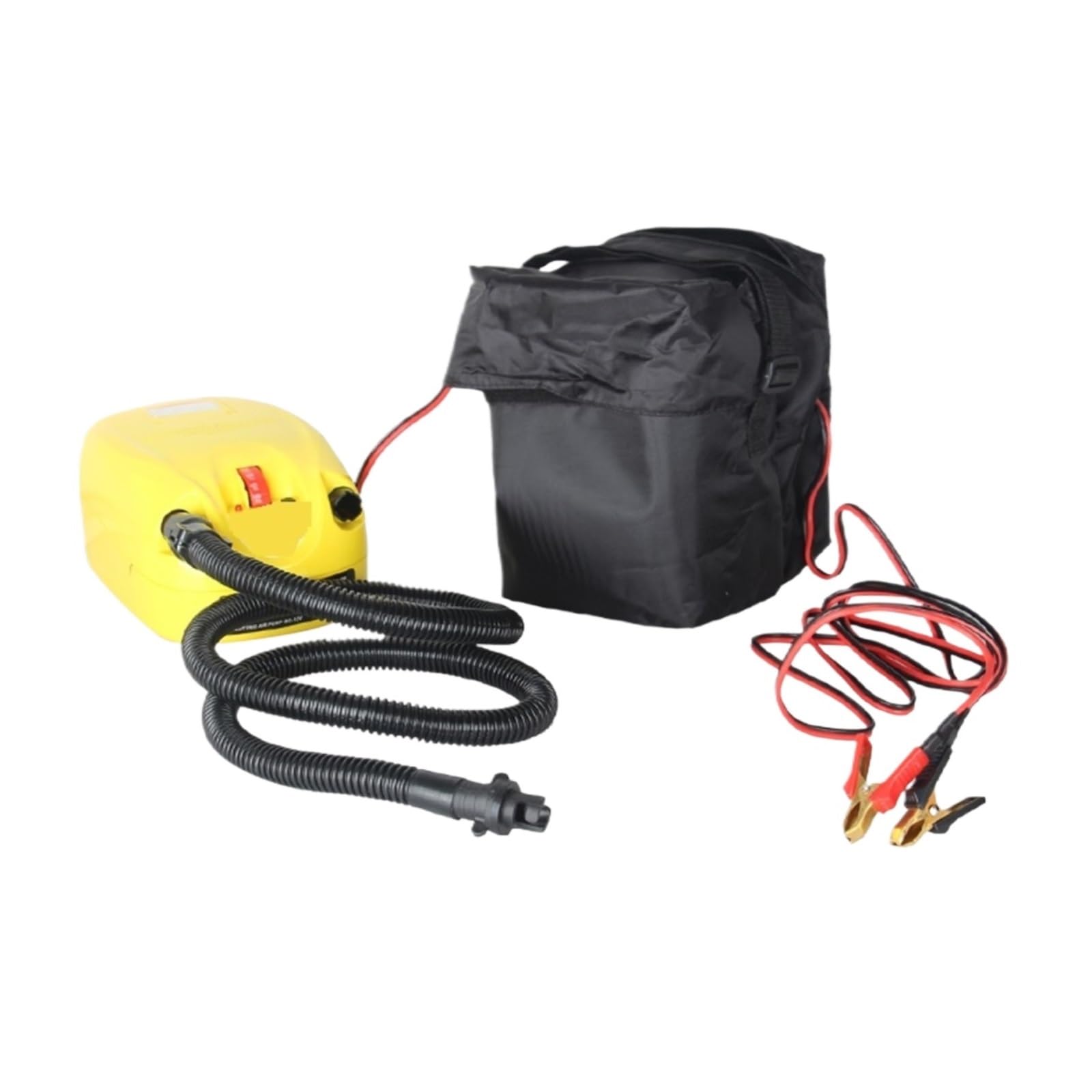 Pompa Elettrica For Aria, Gommone, Canotto, Tavola Da Surf, Stand Up Paddle, Kayak, Canoa Gonfiaggio Rapido
