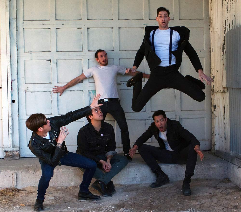 The Riverboat Gamblers