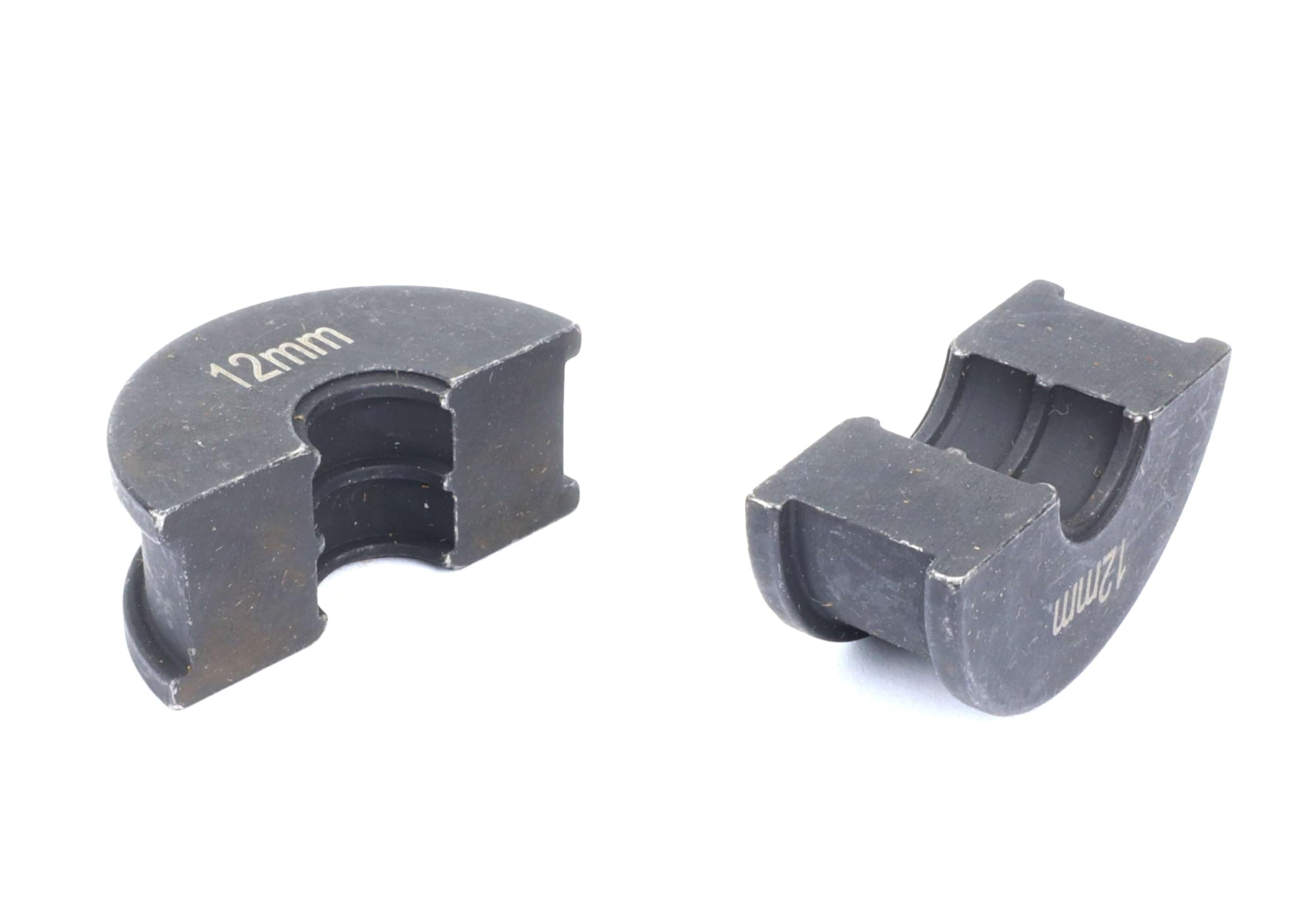 Tête pour presse manuelle de 12 mm pour rénover la plomberie du salon