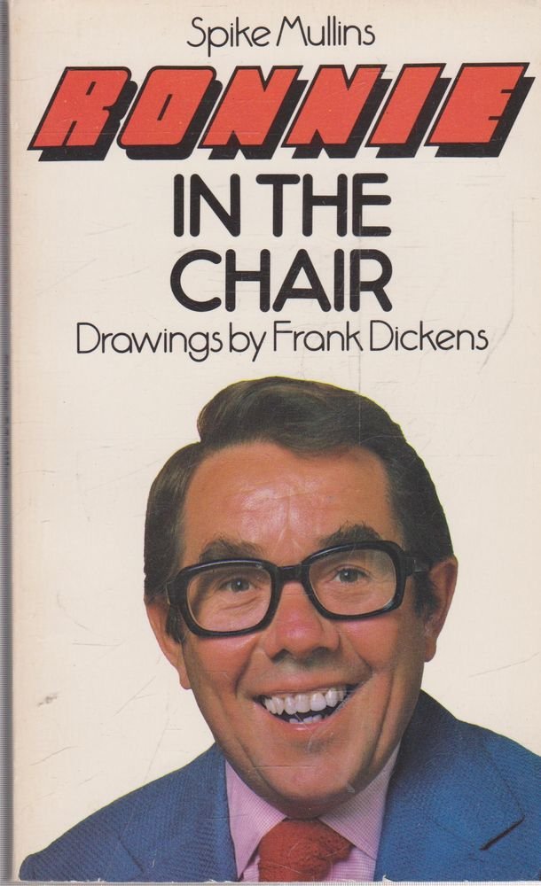 Buy Ronnie in the Chair — BookShops.in