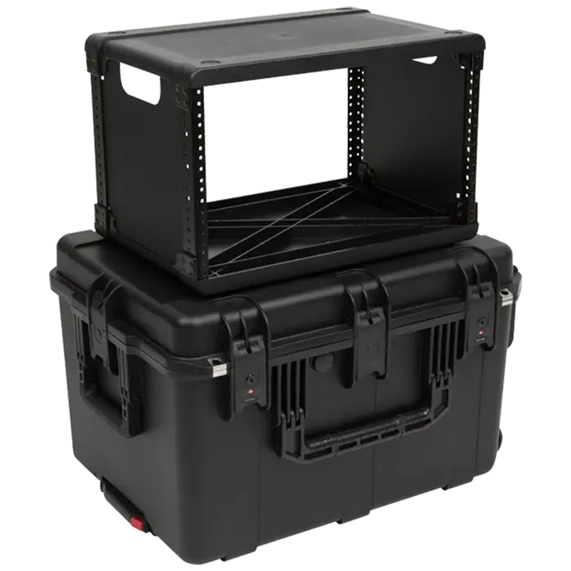 Amazon.co.jp: SKB 6U iSeriesインジェクション成形フライ
