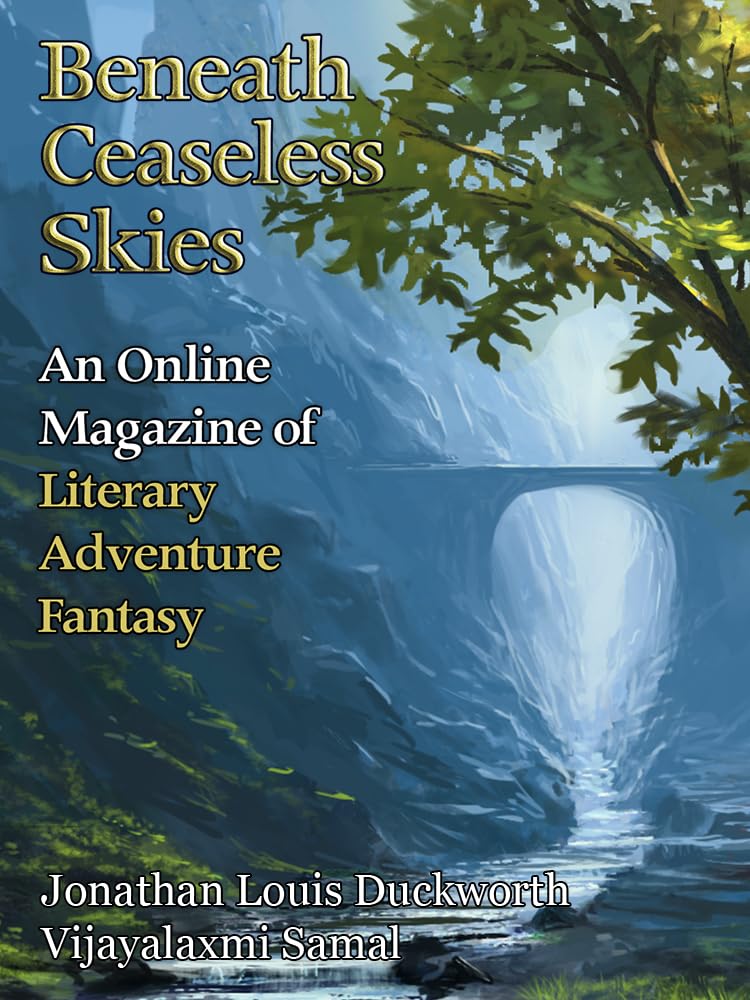 Cover of Beneath Ceaseless Skies, #439