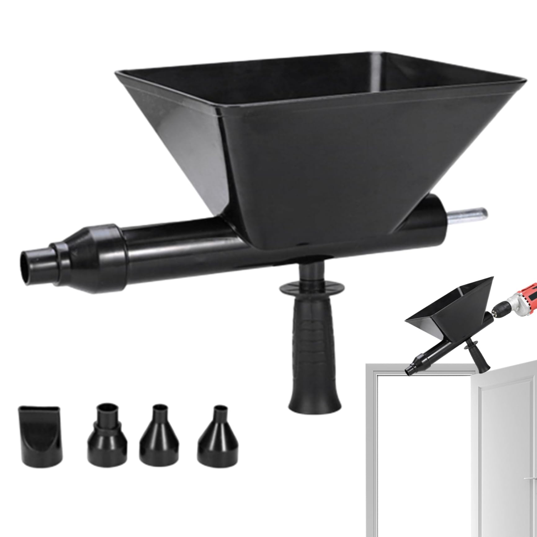 Machine à coulis de ciment électrique anti fuite pour murs