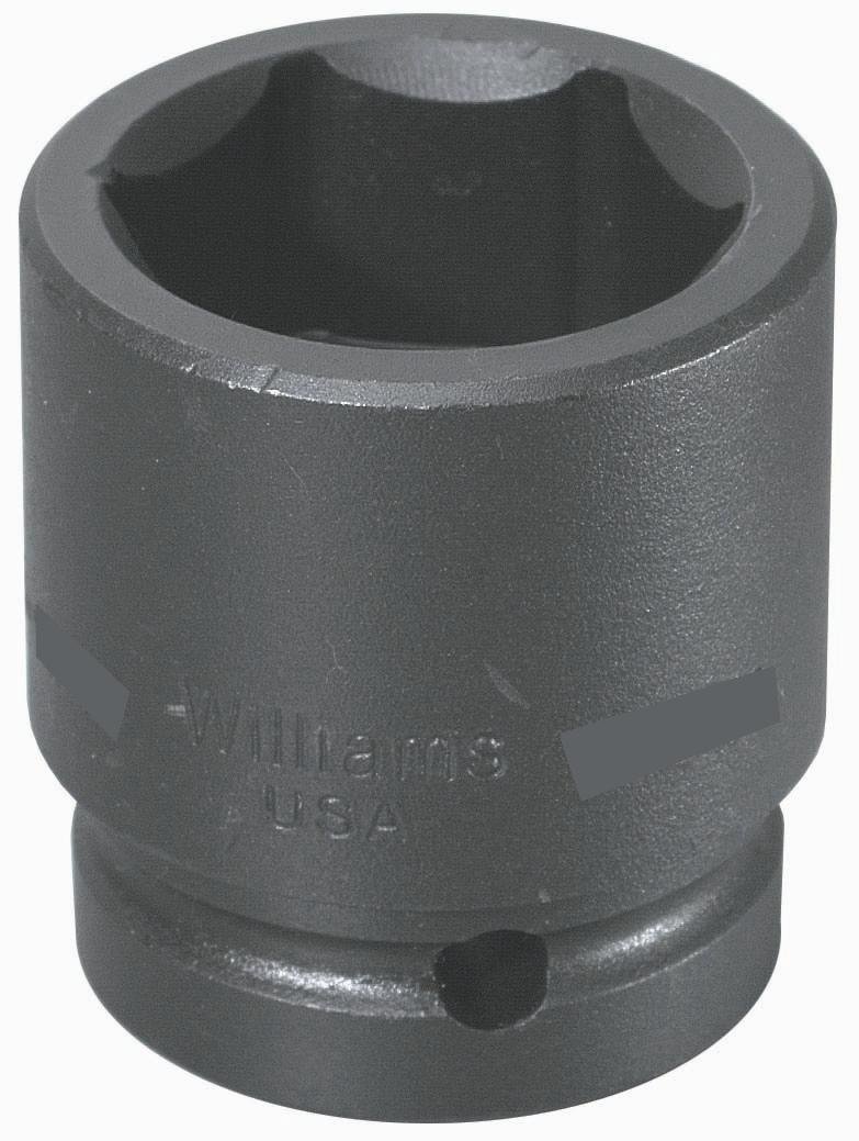 Amazon.com: Williams 7-6118 1 Drive Impact Socket, 6 Point, 3-11