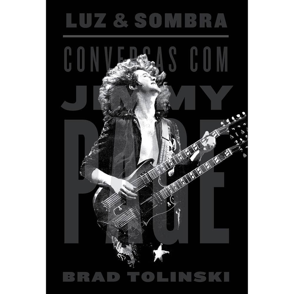 Luz E Sombra. Conversas Com Jimmy Page (Em Portuguese do Brasil)